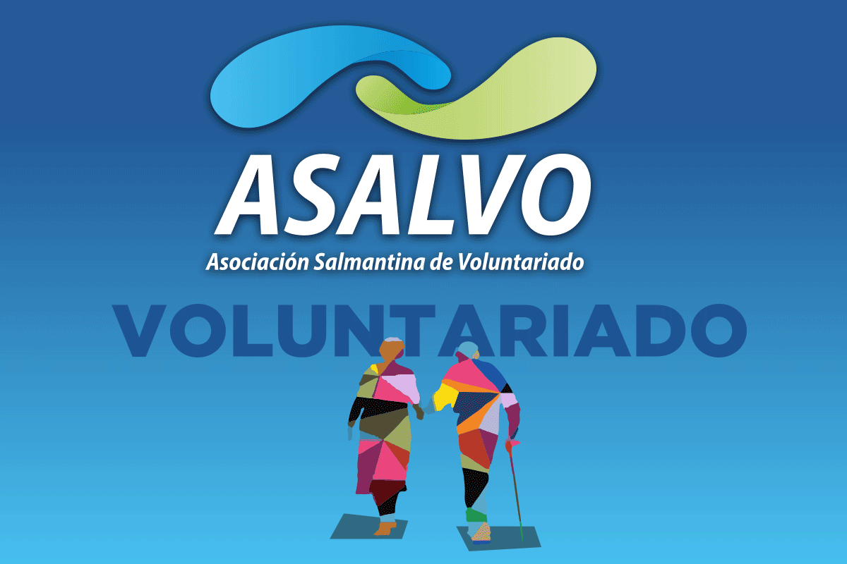 Asociación Salmantina de Voluntariado Asalvo2021.es