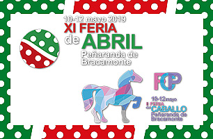 XI Feria de Abril y II Feria del Caballo Ciudad de Peñaranda Bracamonte