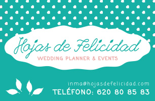 Hojas de Felicidad - Wedding Planner & Events