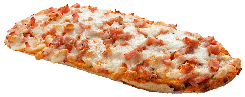 Panini Jamón y Queso Kebab Gran Vía Salamanca