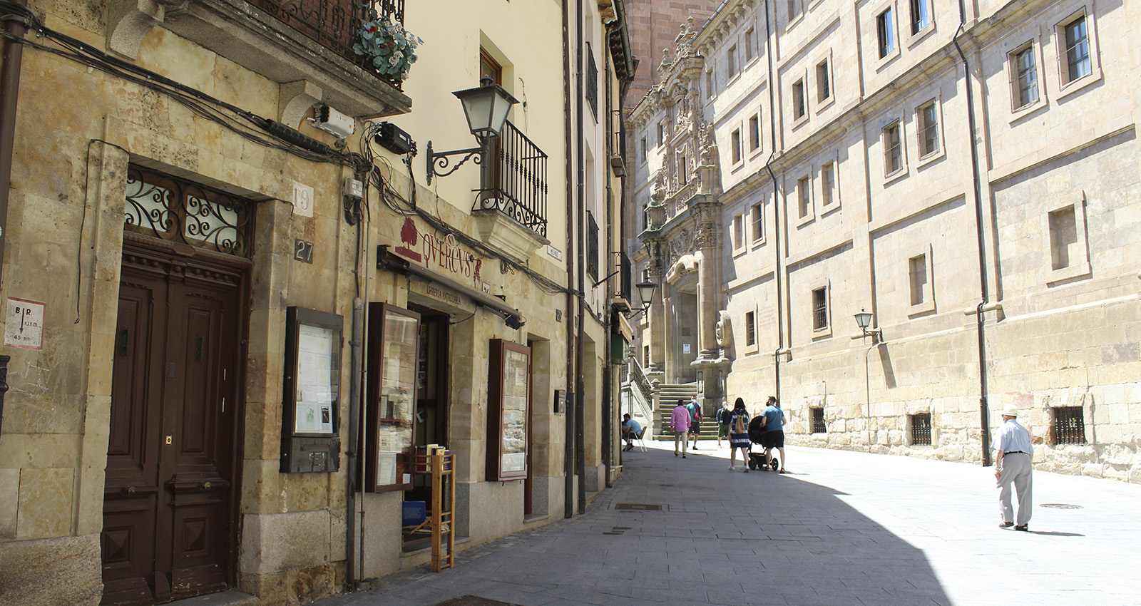 Librería Quercus
