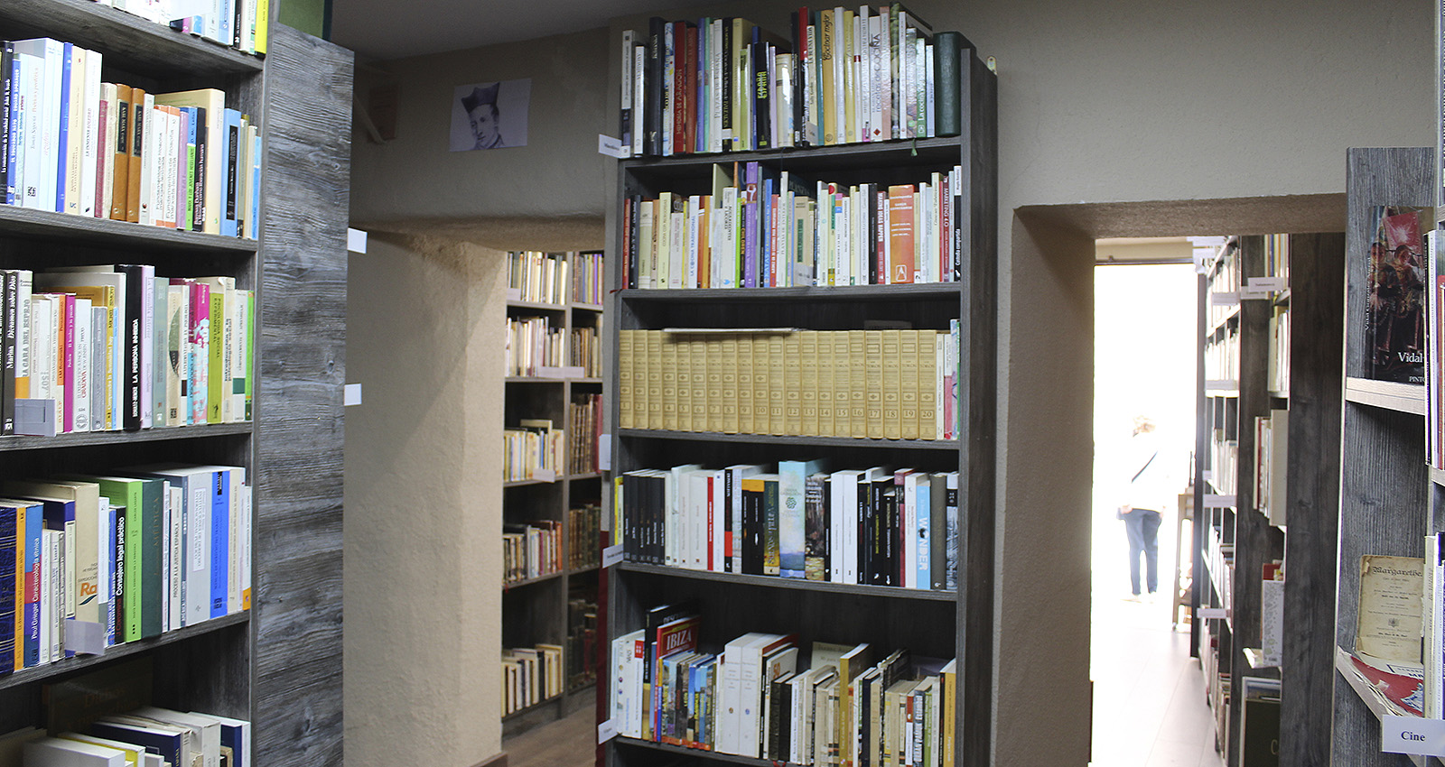 Librería Quercus