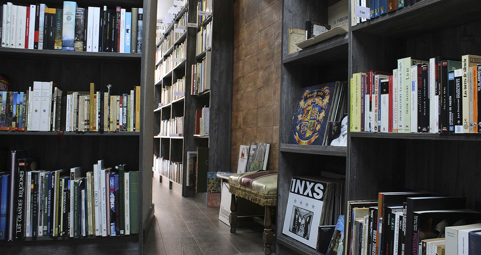 Librería Quercus