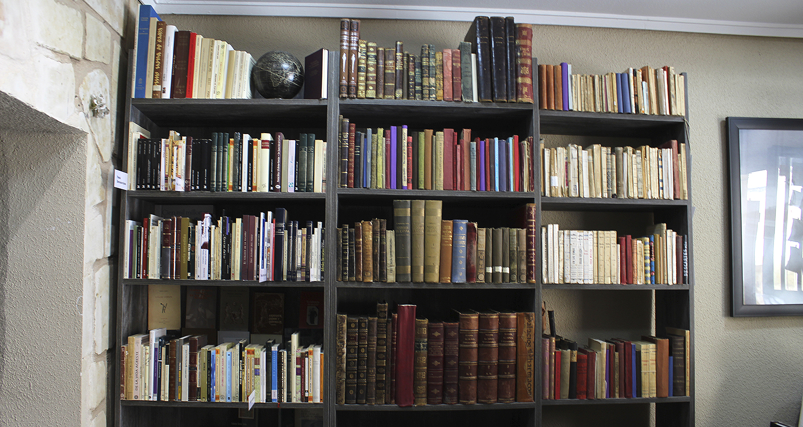 Librería Quercus