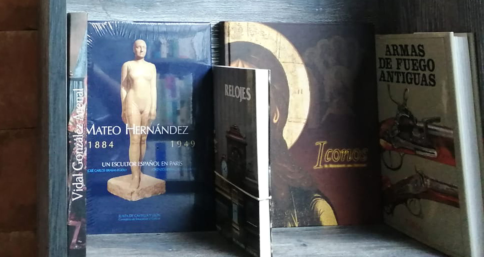 Librería Quercus