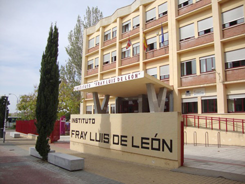 Instituto de Educación Secundaria «Fray Luis de León»